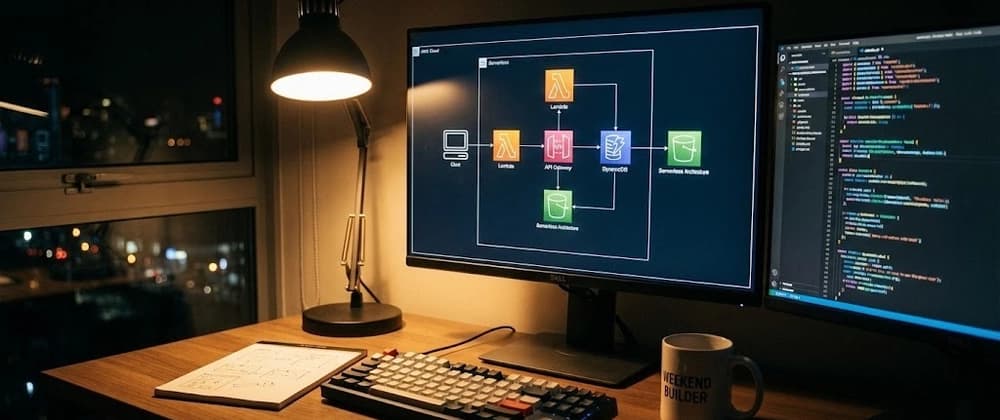 Why My Real Work Starts on Friday Evening: From Classroom Theory to AWS Sandbox