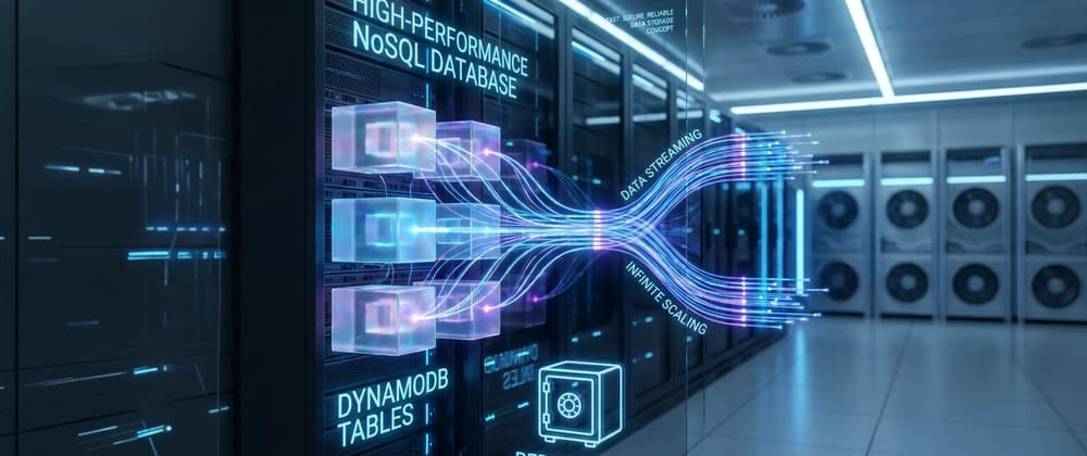 Persistence Made Easy: AWS DynamoDB Deep Dive for Serverless Applications