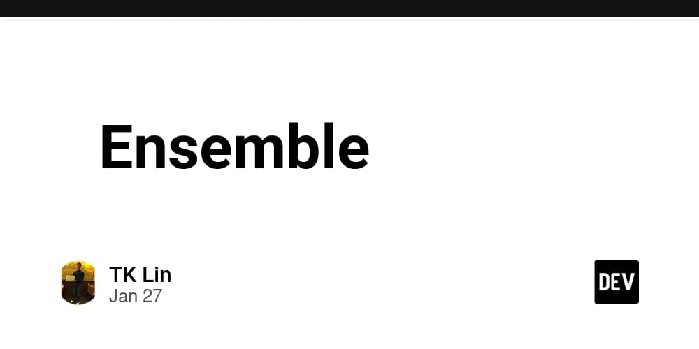 🧠 Ensemble戦略
